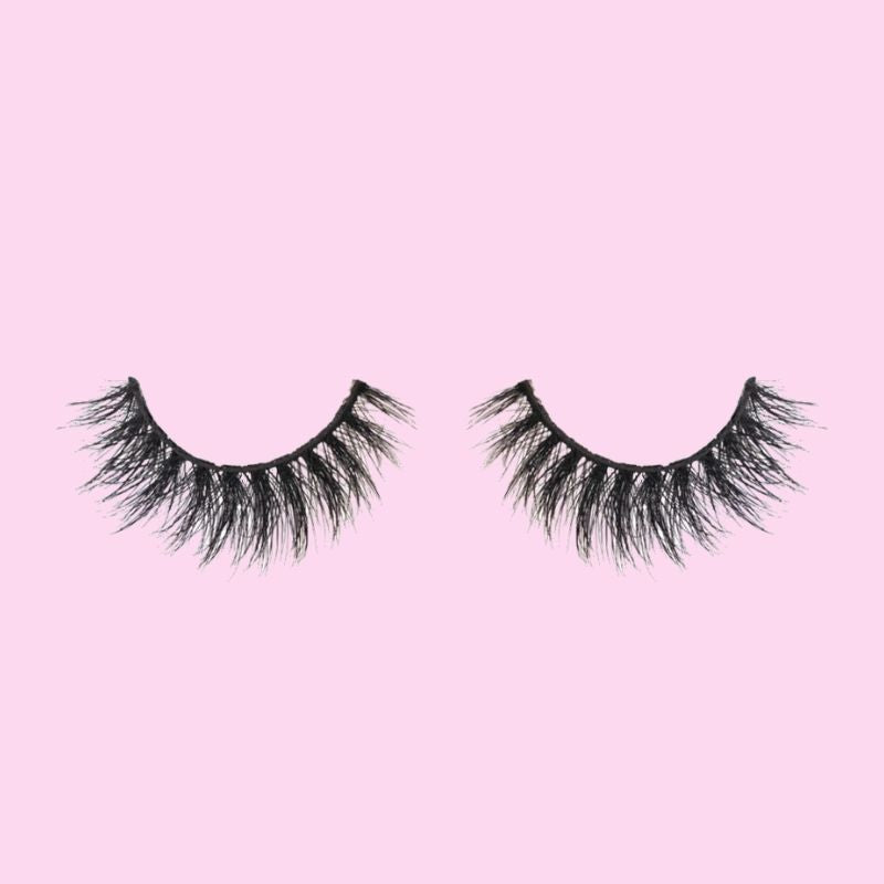Ella 3D Mink Lashes